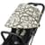 Дитяча коляска Peg-Perego Selfie графічне золото (IP22000000AB50RO01)