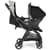 Дитяча коляска Peg-Perego Selfie графічне золото (IP22000000AB50RO01)