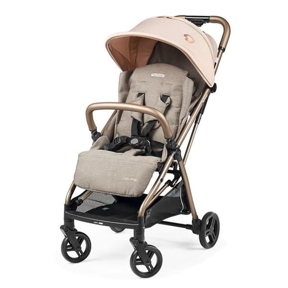 Дитяча коляска Peg-Perego Selfie рожеве золото (IP22000000BA36DX19)