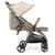 Дитяча коляска Peg-Perego Selfie рожеве золото (IP22000000BA36DX19)