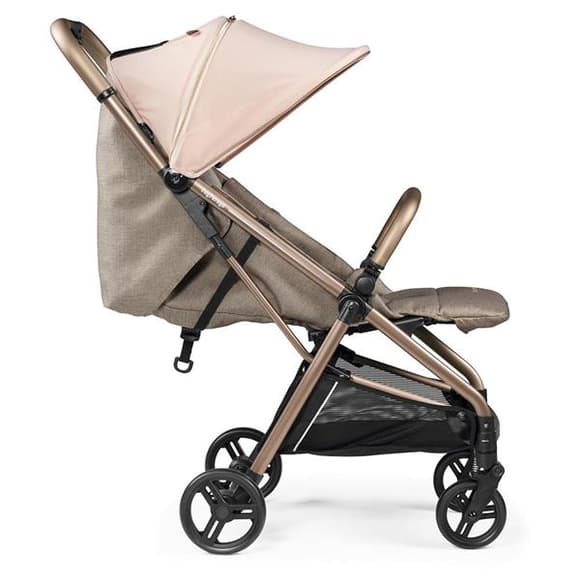 Дитяча коляска Peg-Perego Selfie рожеве золото (IP22000000BA36DX19)