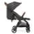 Дитяча коляска Peg-Perego Selfie вишукано-коричневий в полоску (IP22000000GS53SQ53)