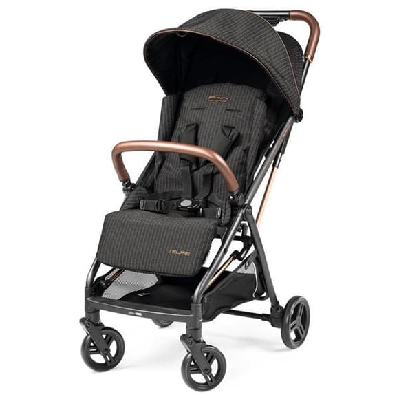 Дитяча коляска Peg-Perego Selfie вишукано-коричневий в полоску (IP22000000GS53SQ53)