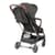 Дитяча коляска Peg-Perego Selfie вишукано-коричневий в полоску (IP22000000GS53SQ53)