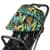 Детская коляска Peg-Perego Selfie черный с тропическим рисунком (IP22000000JL24RO01)