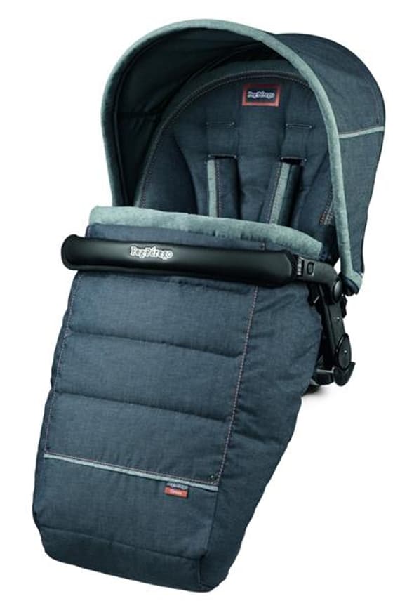 Прогулянковий блок Peg-Perego Pop-Up джинс (ISPV300062DF51DB51)