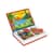 Магнитная книга Janod Динозавры 40 эл. (J02590)