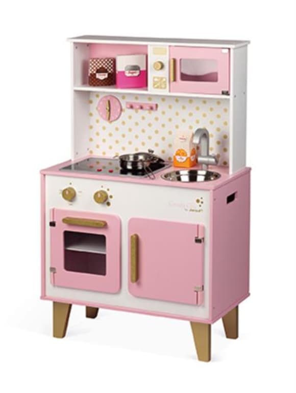 Дитяча кухня Janod Candy Chic (J06554)
