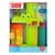 Набор для счета Fisher-Price Учимся вместе Яркий аллигатор (JCT13)