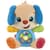Интерактивная игрушка Fisher-Price Smart Stages Умный щенок многоязычный (JFD23)