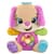 Интерактивная игрушка Fisher-Price Smart Stages Сестренка умного щенка многоязычная (JFD32)