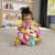 Интерактивная игрушка Fisher-Price Smart Stages Сестренка умного щенка многоязычная (JFD32)
