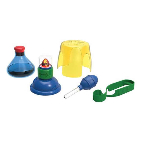 Набор для исследований Edu-Toys Моя первая модель горелки (JS004)