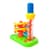 Набір для складання Edu-Toys Гірка-спіраль з інструментами 55 деталей (JS022)