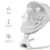 Крісл о-гойдалка Kinderkraft Tulsy Beige (KBTULS00GRY0000)