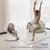Крісло-гойдалка Kinderkraft Tulsy Beige (KBTULS00GRY0000)