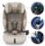 Автокрісло Kinderkraft Comfort Up 2 Plus i-Size Beige (KCCOUP02BEGPL00)