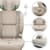 Автокрісло Kinderkraft Comfort Up 2 Plus i-Size Beige (KCCOUP02BEGPL00)