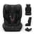 Автокрісло Kinderkraft Comfort Up 2 Plus i-Size чорний (KCCOUP02BLKPL00)