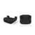 Автокрісло Kinderkraft Comfort Up 2 Plus i-Size чорний (KCCOUP02BLKPL00)
