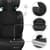 Автокрісло Kinderkraft Comfort Up 2 Plus i-Size чорний (KCCOUP02BLKPL00)