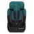 Автокресло Kinderkraft Comfort Up i-Size зелено-черный (KCCOUP02GRE0000)