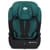 Автокресло Kinderkraft Comfort Up i-Size зелено-черный (KCCOUP02GRE0000)