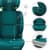Автокрісло Kinderkraft Comfort Up 2 Plus i-Size зелений (KCCOUP02GREPL00)
