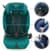 Автокрісло Kinderkraft Comfort Up 2 Plus i-Size зелений (KCCOUP02GREPL00)