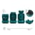 Автокрісло Kinderkraft Comfort Up 2 Plus i-Size зелений (KCCOUP02GREPL00)