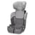 Автокресло Kinderkraft Comfort Up i-Size серый (KCCOUP02GRY0000)