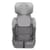 Автокресло Kinderkraft Comfort Up i-Size серый (KCCOUP02GRY0000)