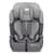 Автокресло Kinderkraft Comfort Up i-Size серый (KCCOUP02GRY0000)