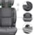Автокрісло Kinderkraft Comfort Up 2 Plus i-Size сірий (KCCOUP02GRYPL00)