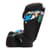 Автокресло Kinderkraft Comfort Up i-Size черный с рисунком (KCCOUP02HAP0000)