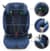 Автокрісло Kinderkraft Comfort Up 2 Plus i-Size синій (KCCOUP02NAVPL00)