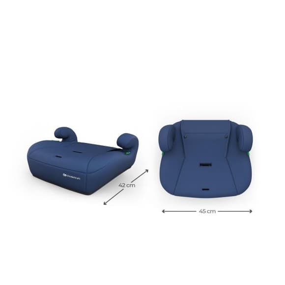 Автокрісло Kinderkraft Comfort Up 2 Plus i-Size синій (KCCOUP02NAVPL00)