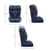 Автокрісло Kinderkraft Comfort Up 2 Plus i-Size синій (KCCOUP02NAVPL00)