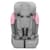 Автокресло Kinderkraft Comfort Up i-Size серо- розовый (KCCOUP02PNK0000)