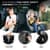 Автокресло Kinderkraft Comfort Up i-Size серо- розовый (KCCOUP02PNK0000)