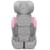 Автокресло Kinderkraft Comfort Up i-Size серо- розовый (KCCOUP02PNK0000)