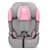 Автокресло Kinderkraft Comfort Up i-Size серо- розовый (KCCOUP02PNK0000)