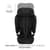 Автокресло Kinderkraft Fix2Go i-Size Black (KCFI2GO0BLK0000)