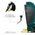Автокрісло Kinderkraft Fix2Go i-Size Green (KCFI2GO0GRE0000)