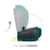 Автокрісло Kinderkraft Fix2Go i-Size Green (KCFI2GO0GRE0000)