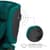 Автокрісло Kinderkraft Fix2Go i-Size Green (KCFI2GO0GRE0000)