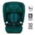 Автокрісло Kinderkraft Fix2Go i-Size Green (KCFI2GO0GRE0000)