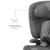 Автокресло Kinderkraft Fix2Go i-Size Grey (KCFI2GO0GRY0000)