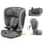 Автокресло Kinderkraft Fix2Go i-Size Grey (KCFI2GO0GRY0000)