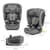 Автокресло Kinderkraft Fix2Go i-Size Grey (KCFI2GO0GRY0000)